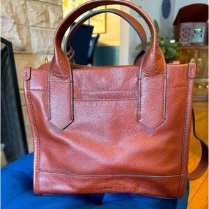 FOSSIL✨- Fossil Kyler Satchel Purse